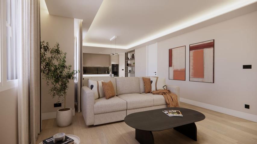 Piso En venta en Cl Hermosilla, 132, Barrio De Salamanca, Madrid photo 0