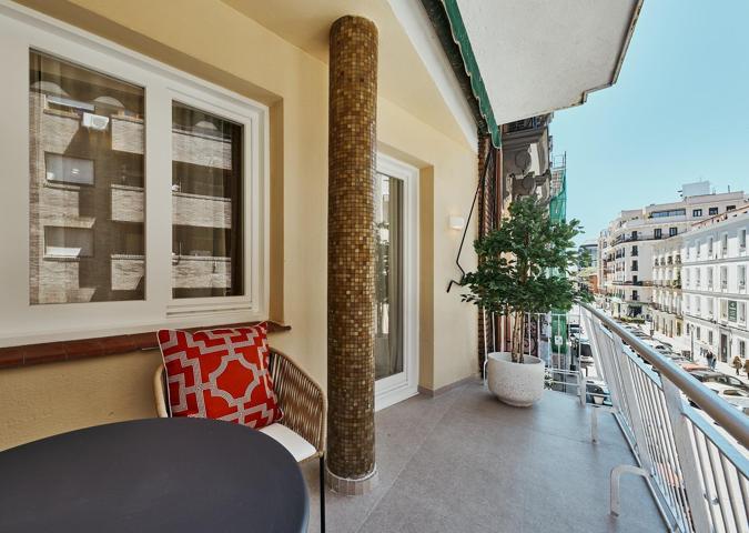 Piso En venta en Calle Del Cardenal Cisneros, 84, Chamberí, Madrid photo 0