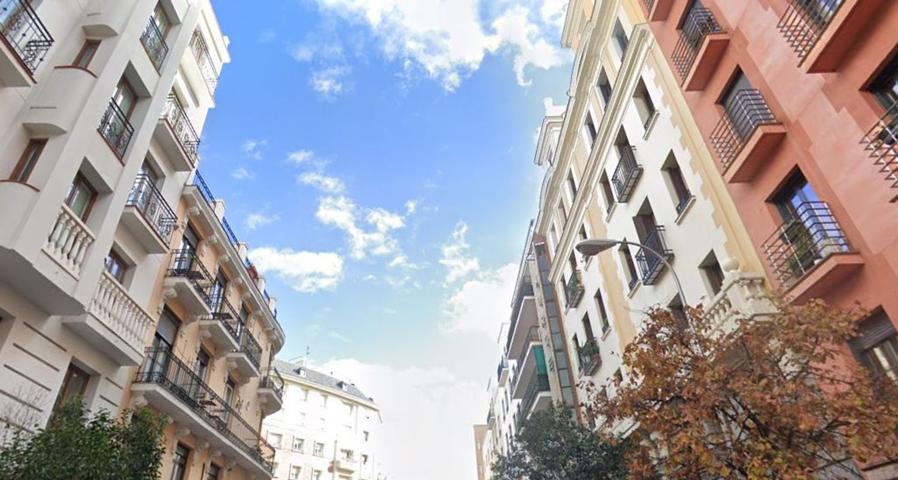 Piso En venta en Cl Jorge Juan, 96, Barrio De Salamanca, Madrid photo 0