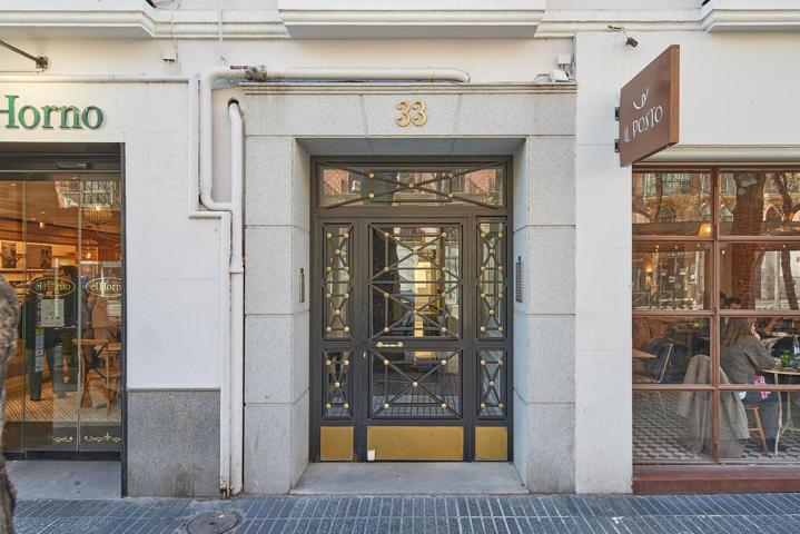 Piso En venta en Cl Conde De Peñalver, 33, Barrio De Salamanca, Madrid photo 0