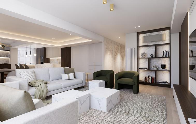 Piso En venta en Cl Ayala, 85, Barrio De Salamanca, Madrid photo 0