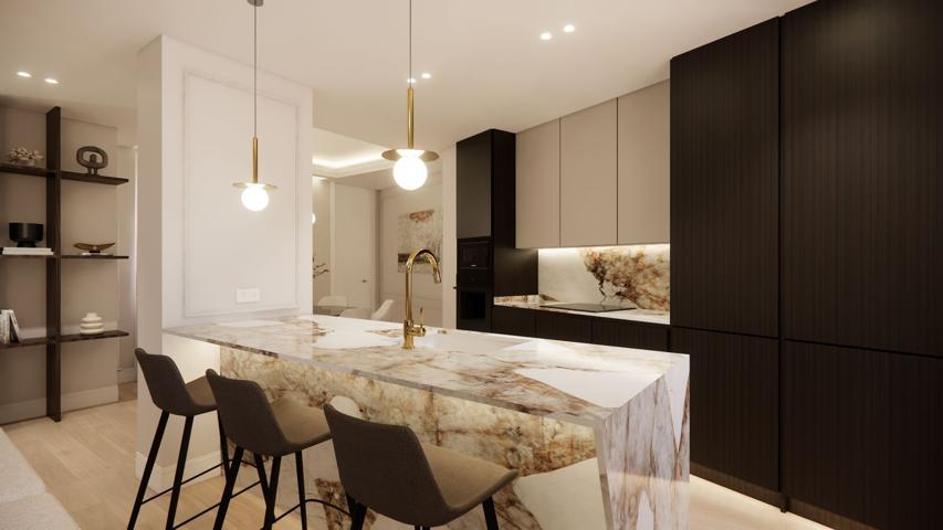 Piso En venta en Cl Padilla, 54, Barrio De Salamanca, Madrid photo 0