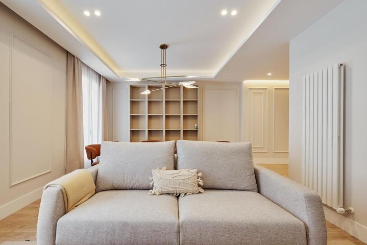Piso En venta en Cl Goya, 30, Barrio De Salamanca, Madrid photo 0