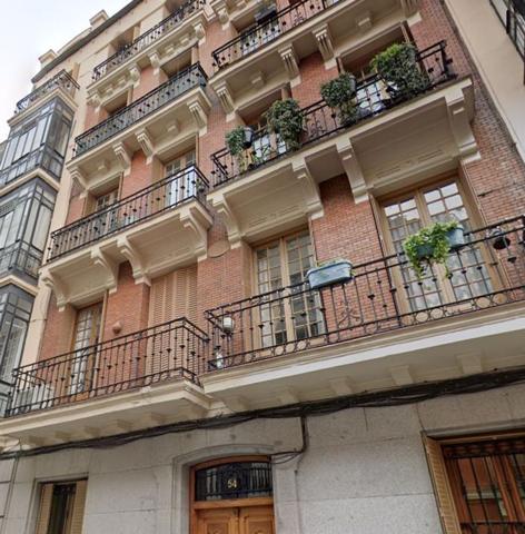 Piso En venta en Cl Cardenal Cisneros, 54, Chamberí, Madrid photo 0