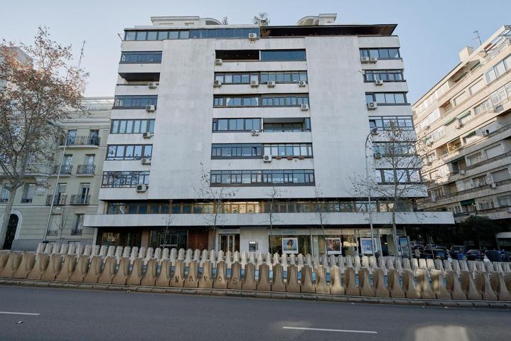 Piso En venta en Cl Maria De Molina, 34, Barrio De Salamanca, Madrid photo 0