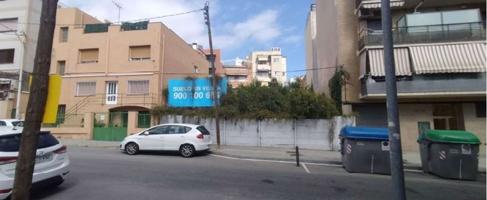 Terreno Urbanizable En venta en Calle De La Independència, Bufalà, Badalona photo 0