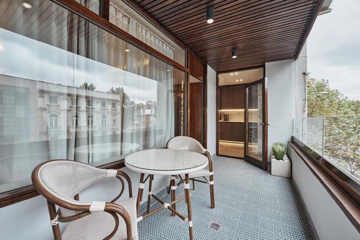 Piso En venta en Cl Maria De Molina, 34, Barrio De Salamanca, Madrid photo 0