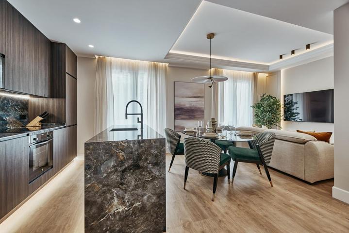 Piso En venta en Cl Velazquez, 124, Barrio De Salamanca, Madrid photo 0