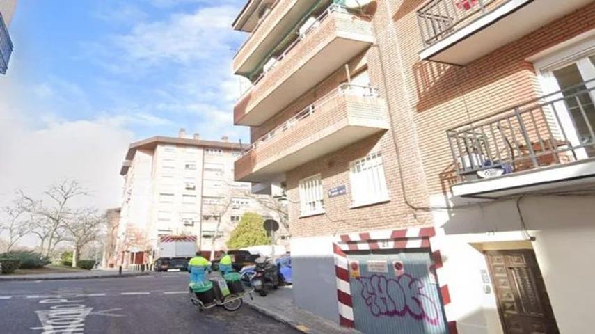 Piso En venta en Cl Cerro Blanco, 21, Usera, Madrid photo 0