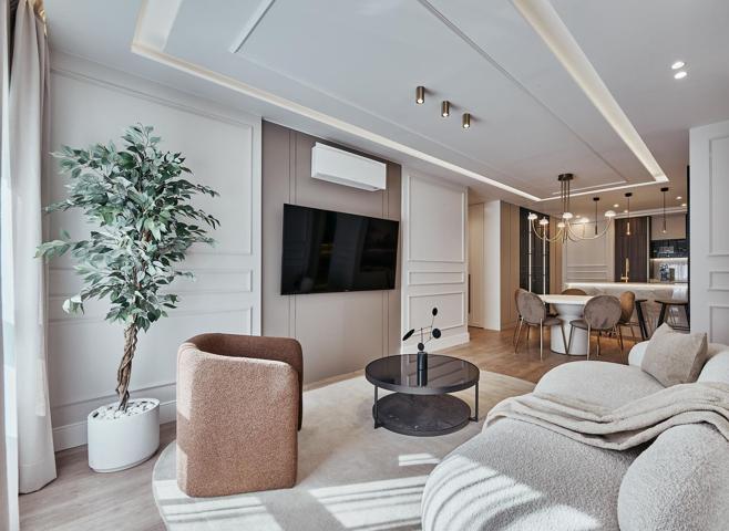 Piso En venta en Cl Castello, 98, Barrio De Salamanca, Madrid photo 0