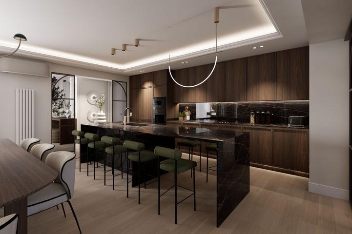 Piso En venta en Cl Serrano, 87, Barrio De Salamanca, Madrid photo 0