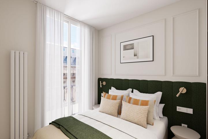 Piso En venta en Calle De Rufino Blanco, 16, Barrio De Salamanca, Madrid photo 0