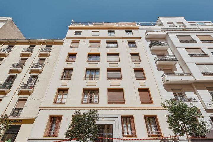 Piso En venta en Cl Padilla, 53, Barrio De Salamanca, Madrid photo 0
