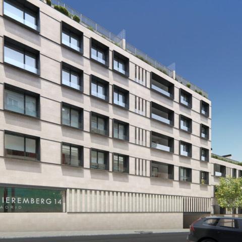Piso En venta en Cl Nieremberg, 14, Chamartín, Madrid photo 0