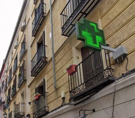 Piso En venta en Calle Del Sombrerete, 4, Centro, Madrid photo 0