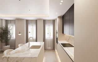 Piso En venta en Cl Princesa, 80, Chamberí, Madrid photo 0