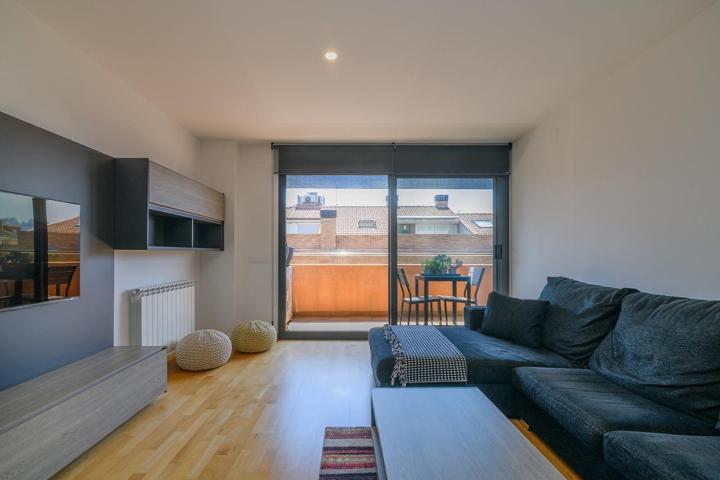 Excepcional piso Z. Bases de Manresa photo 0