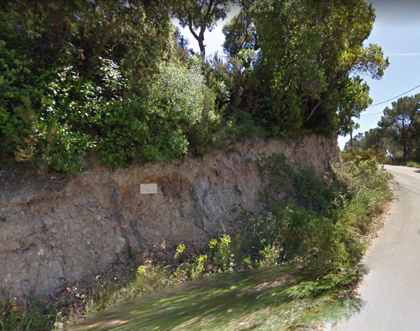 Terreno en venta en Vidreres de 1205 m2 photo 0