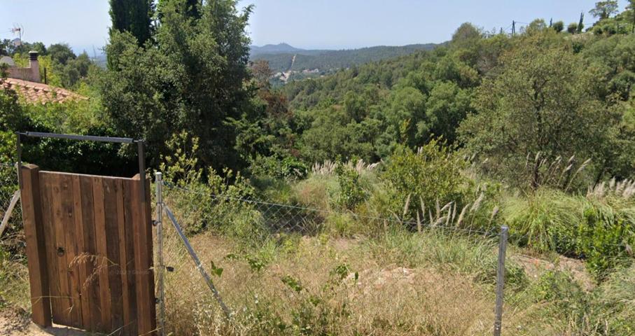 Terreno con vista mar en Lloret Blau photo 0