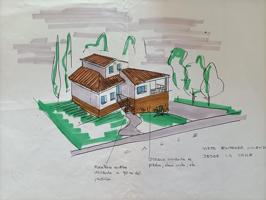 casa con jardin, garaje y vistas al sur photo 0