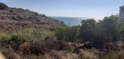 Bonitas parcelas con vistas al mar en Torrox Costa photo 0