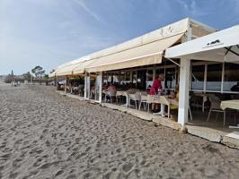 Fantástico restaurante en la playa en Torrox Costa photo 0