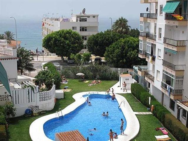 Precioso piso al lado de la playa en Nerja photo 0