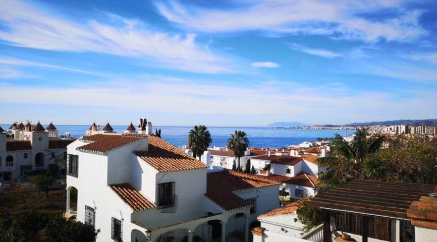 Preciosa casa con vistas al mar en La Mezquitilla photo 0