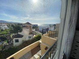 Magnifico ático con vistas al mar en Nerja photo 0