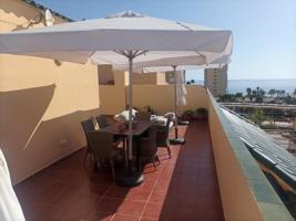 Bonito Dúplex ático con vistas al mar en Torrox photo 0