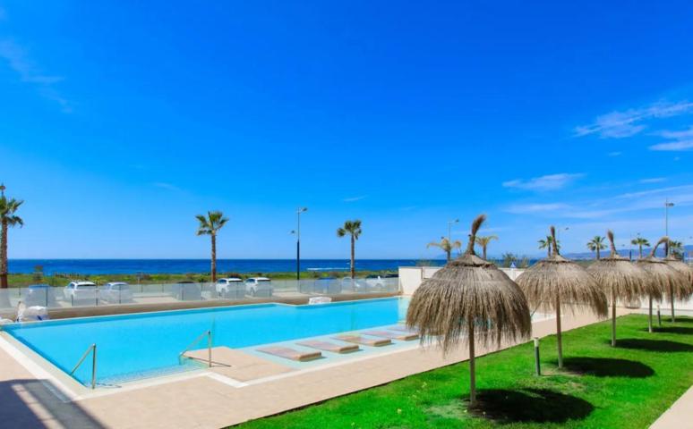 Precioso piso frente al mar en Torrox Costa photo 0
