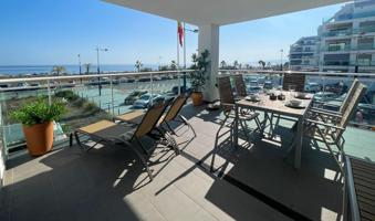 Precioso piso con vistas al mar en Torrox Costa photo 0