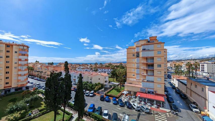 Precioso estudio con vistas al mar en Torrox Costa photo 0