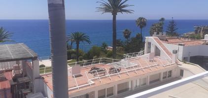 Fantástica casa con vistas al mar en Nerja photo 0