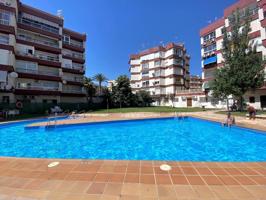 Bonito piso con piscina en Nerja photo 0