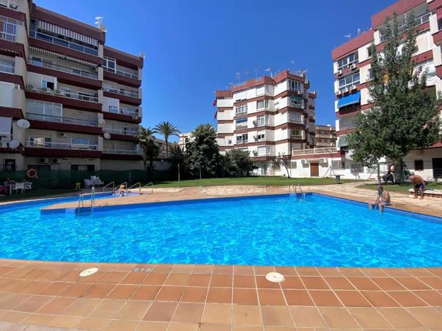 Bonito piso con piscina en Nerja photo 0