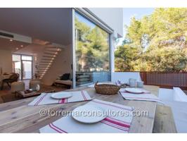 Nueva promoción de chalets adosados en venta en Sant Antoni de Portmany photo 0