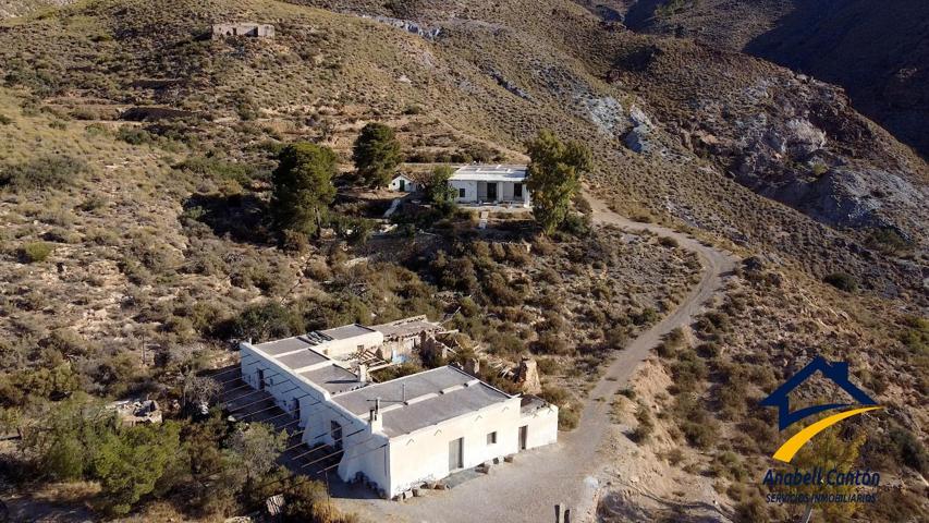 Espectacular Finca con Impresionantes Vistas en Pechina photo 0