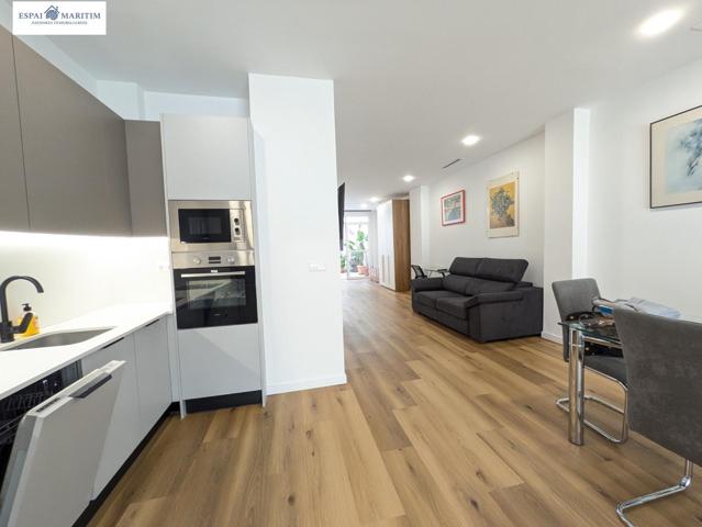 VIVIENDA EN PLANTA BAJA DE DISEÑO CON TERRAZA - JUNTO METRO BURJASSOT photo 0