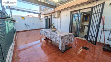 Ático en una sola planta, con gran terraza. Zona Nou Moles photo 0