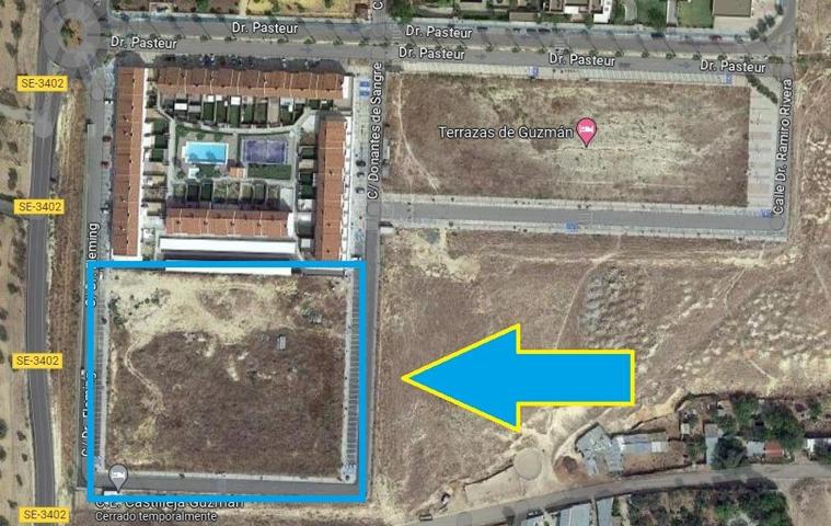 Terreno Urbanizable En venta en Castilleja De Guzmán, Castilleja De Guzman photo 0