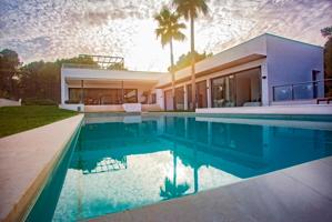 Moderna villa de lujo en Son Vida photo 0