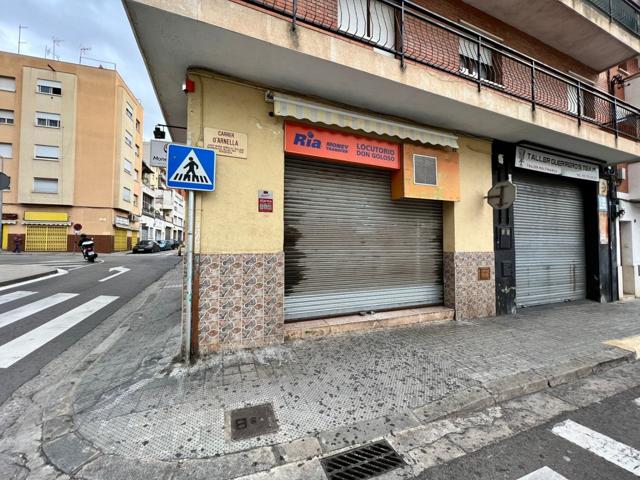 LOCAL COMERCIAL EN LA CREU DE BARBERÀ photo 0