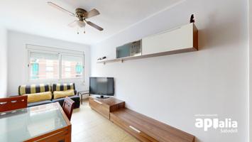 PISO DE 2 HABITACIONES Y BALCÓN EN BARBERÀ DEL VALLÈS photo 0