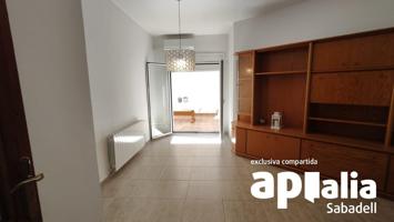 PISO EN PLANTA BAJA DE 3 HABITACIONES EN CREU ALTA photo 0