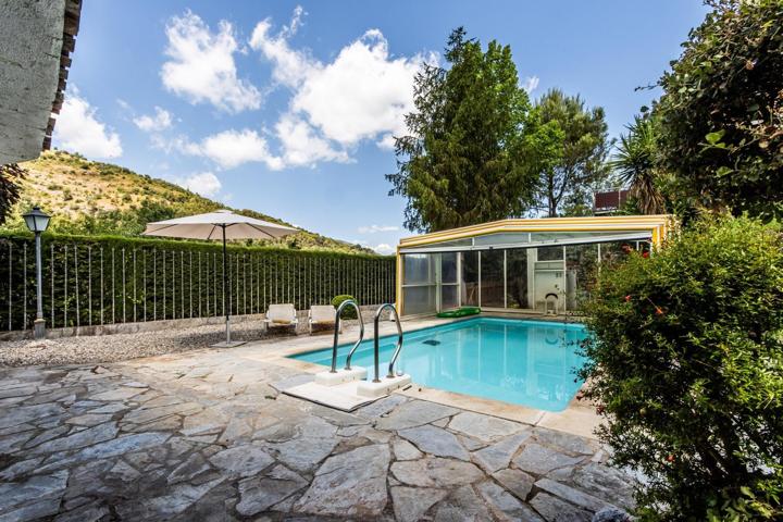 CHALET EN AIRESOL DE CASTELLAR DEL VALLÈS photo 0