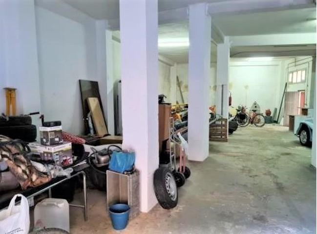 PARA ALMACEN O GARAJES, 150 M2. BUEN UBICADO photo 0