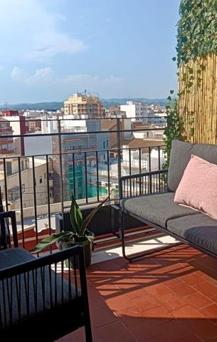 Piso en 7ª planta con terraza amueblada.. disfruta de las vistas. photo 0