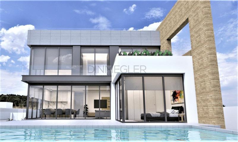 VILLA DE LUJO DE OBRA NUEVA CERCA DE LA PLAYA DE LA ZENIA photo 0