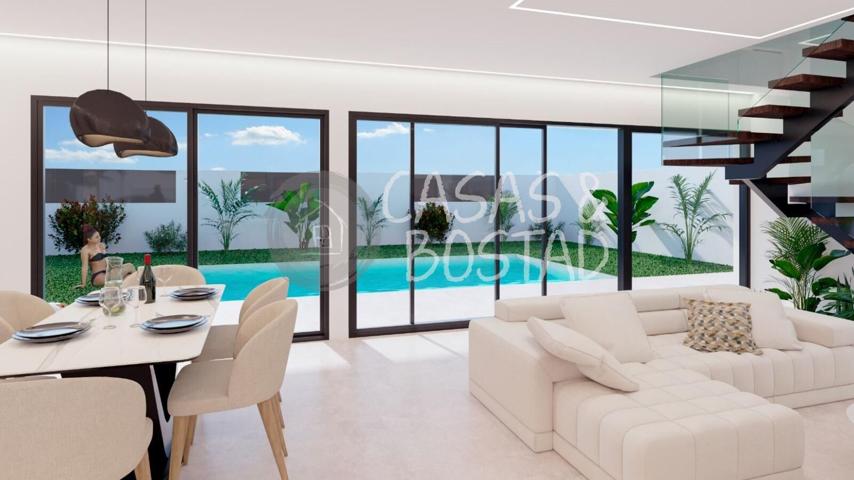 VILLA DE OBRA NUEVA EN SAN PEDRO DEL PINATAR photo 0